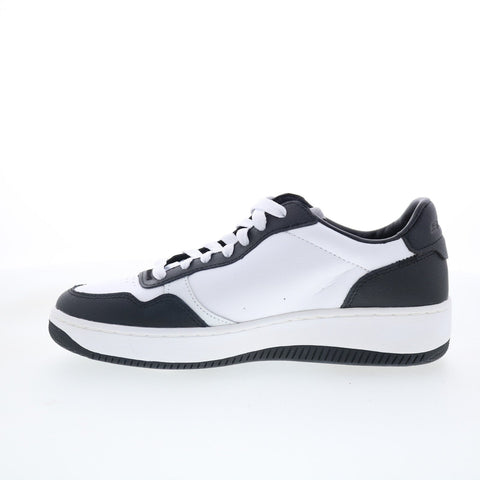 Skechers Sport Court 2.0 City Step Womens White Lifestyle Sneakers Shoes