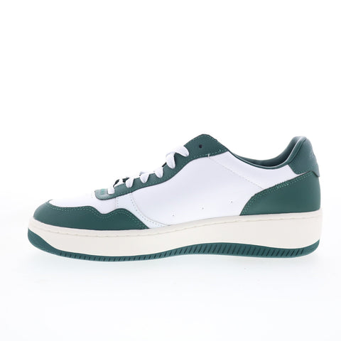 Skechers Sport Court 2.0 City Step Womens White Lifestyle Sneakers Shoes