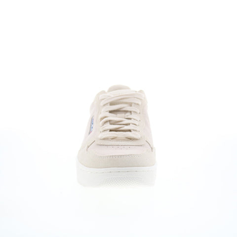 Skechers Sport Court 2.0 - Smooth Sparkle Womens Beige Sneakers Shoes