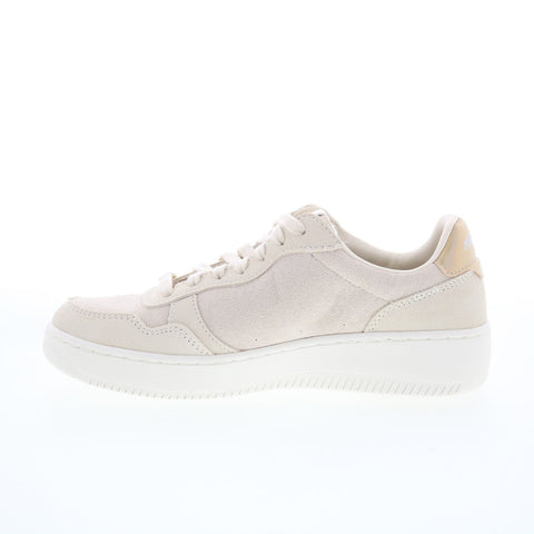 Skechers Sport Court 2.0 - Smooth Sparkle Womens Beige Sneakers Shoes