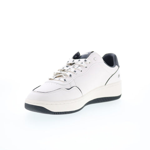 Skechers Sport Court 2.0 - Made With Love Womens White Sneakers Shoes