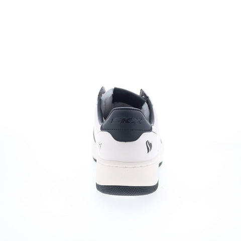 Skechers Sport Court 2.0 - Made With Love Womens White Sneakers Shoes