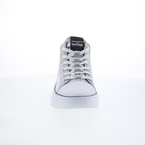 Skechers Slip-ins: Snoop One - Disco Snoop Womens Gray Sneakers Shoes