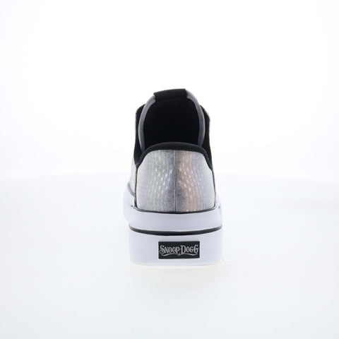 Skechers Slip-ins: Snoop One - Disco Snoop Womens Gray Sneakers Shoes