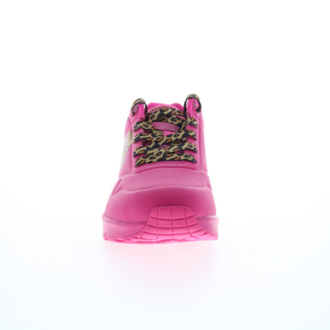 Skechers Uno Dr. Bombay Snoop Dogg Womens Pink Lifestyle Sneakers Shoes