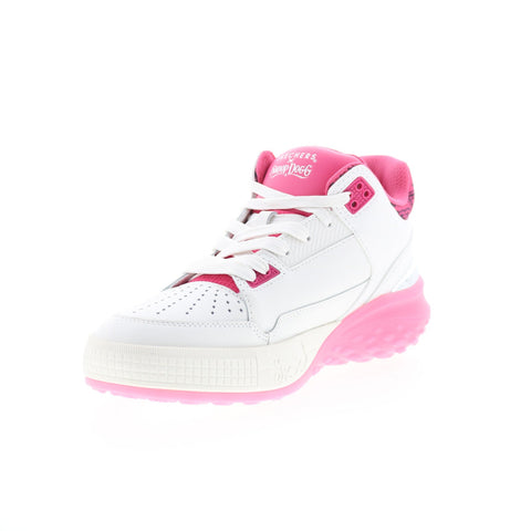Skechers Snoop Dogg: Sizzle - Buckets OG Womens White Sneakers Shoes