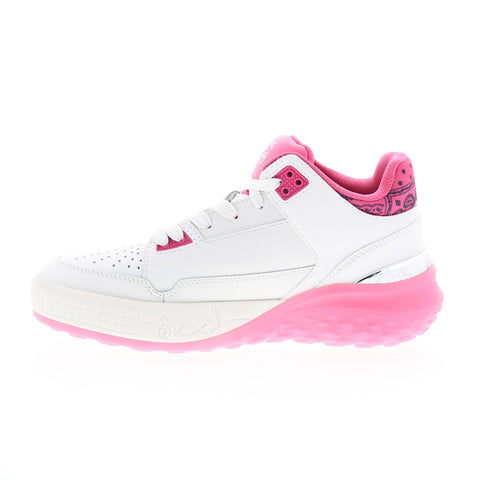 Skechers Snoop Dogg: Sizzle - Buckets OG Womens White Sneakers Shoes