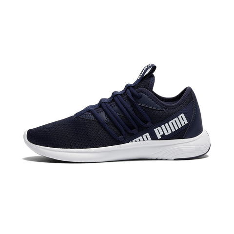 Puma Star Vital 19433126 Womens Blue Mesh Lifestyle Sneakers Shoes