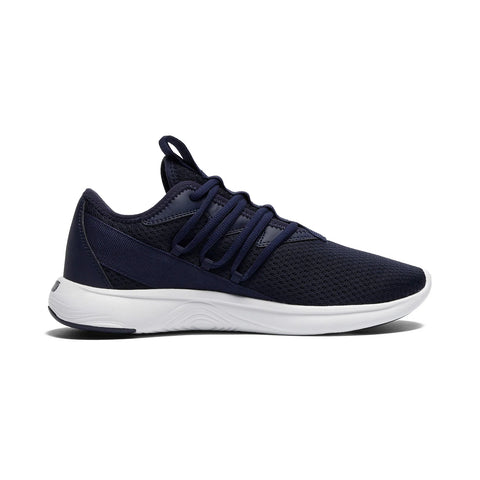 Puma Star Vital 19433126 Womens Blue Mesh Lifestyle Sneakers Shoes