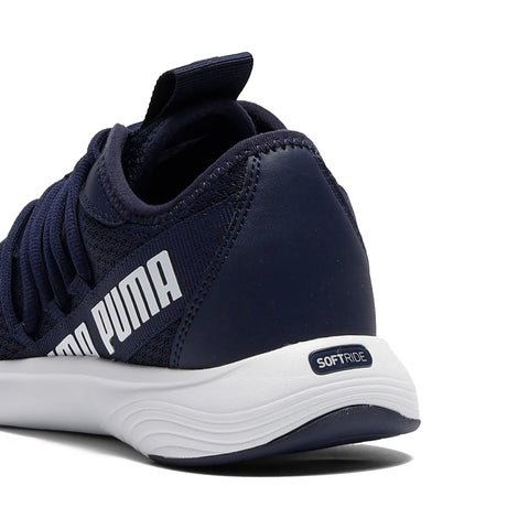 Puma Star Vital 19433126 Womens Blue Mesh Lifestyle Sneakers Shoes