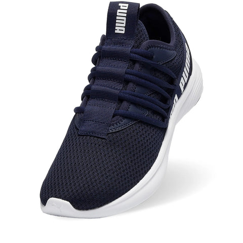 Puma Star Vital 19433126 Womens Blue Mesh Lifestyle Sneakers Shoes