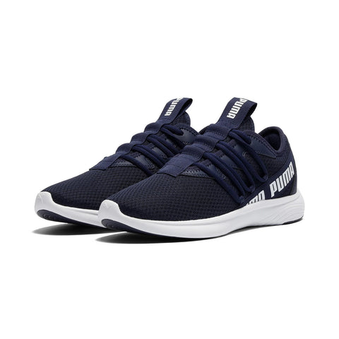 Puma Star Vital 19433126 Womens Blue Mesh Lifestyle Sneakers Shoes