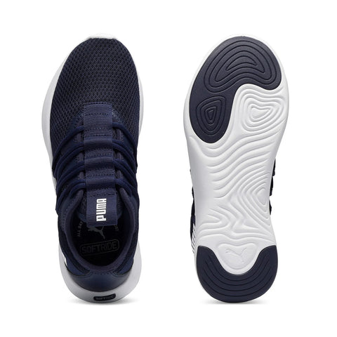 Puma Star Vital 19433126 Womens Blue Mesh Lifestyle Sneakers Shoes