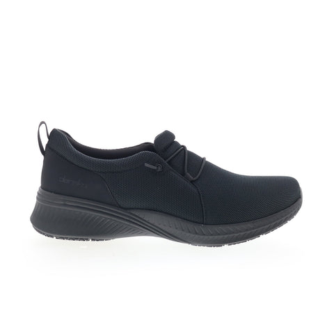 Dansko Marlee 1945-470202 Womens Black Synthetic Lifestyle Sneakers Shoes