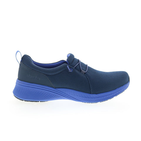 Dansko Marlee 1945-757571 Womens Blue Canvas Lifetsyle Sneakers Shoes