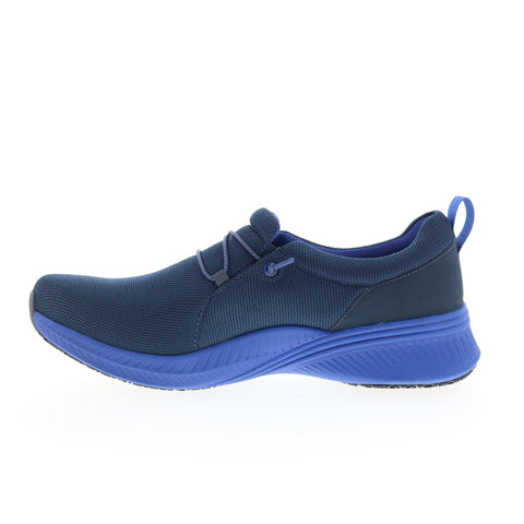 Dansko Marlee 1945-757571 Womens Blue Canvas Lifetsyle Sneakers Shoes