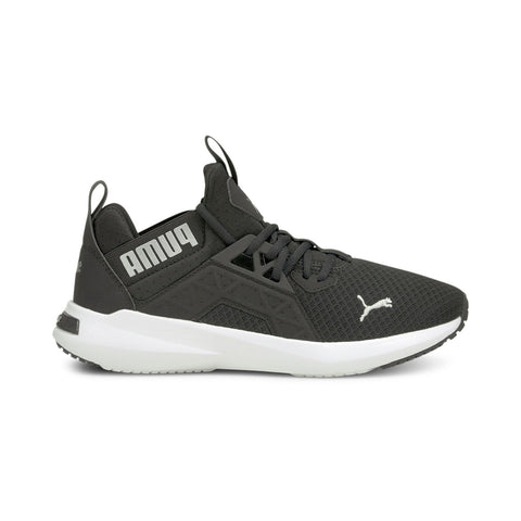 Puma Softride Enzo NXT 19523501 Womens Black Mesh Athletic Running Shoes
