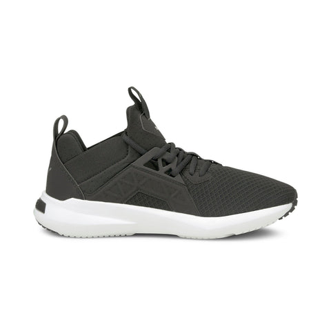 Puma Softride Enzo NXT 19523501 Womens Black Mesh Athletic Running Shoes