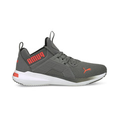 Puma Softride Enzo NXT Fade 19546802 Mens Gray Athletic Running Shoes