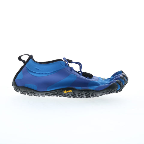 Vibram FiveFingers V-Alpha 19M7102 Mens Blue Lifestyle Sneakers Shoes