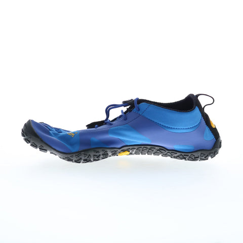 Vibram FiveFingers V-Alpha 19M7102 Mens Blue Lifestyle Sneakers Shoes