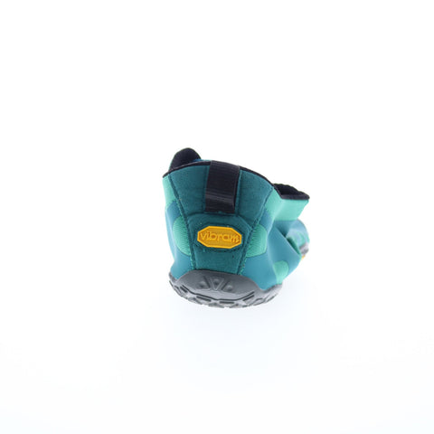 Vibram FiveFingers V-Alpha 19W7102 Womens Blue Canvas Lifestyle Sneakers Shoes