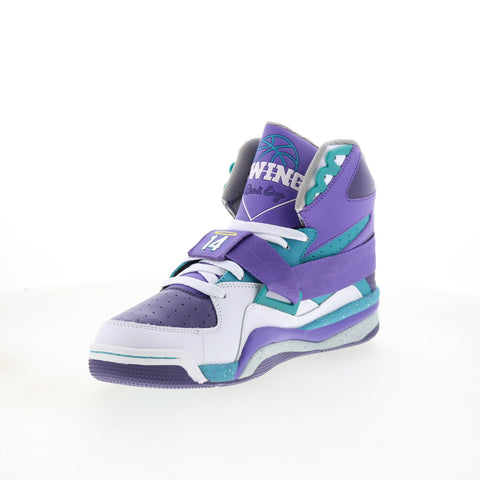 Ewing Athletics Concept Anthony Mason Tribute Mens Purple Sneakers Shoes