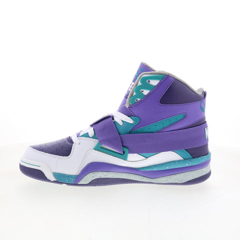 Ewing Athletics Concept Anthony Mason Tribute Mens Purple Sneakers Shoes