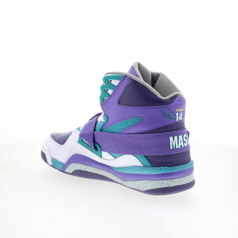 Ewing Athletics Concept Anthony Mason Tribute Mens Purple Sneakers Shoes