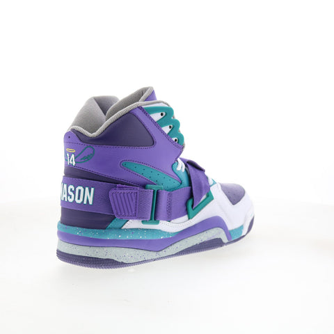 Ewing Athletics Concept Anthony Mason Tribute Mens Purple Sneakers Shoes