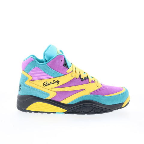 Ewing Athletics Sport Lite OG Mens Purple Lifestyle Sneakers Shoes