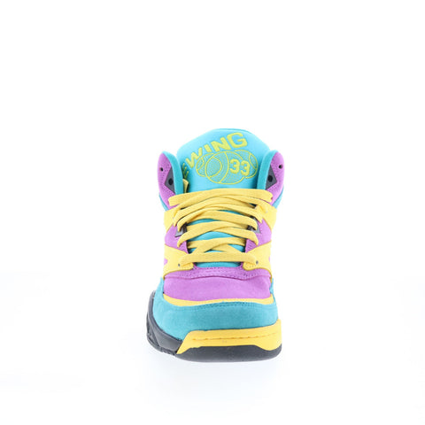 Ewing Athletics Sport Lite OG Mens Purple Lifestyle Sneakers Shoes