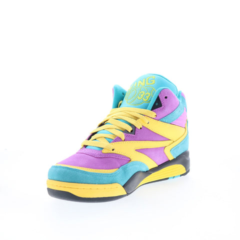 Ewing Athletics Sport Lite OG Mens Purple Lifestyle Sneakers Shoes