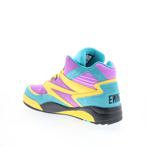 Ewing Athletics Sport Lite OG Mens Purple Lifestyle Sneakers Shoes