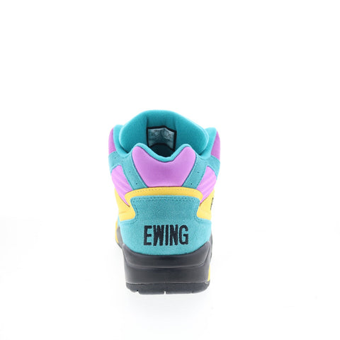 Ewing Athletics Sport Lite OG Mens Purple Lifestyle Sneakers Shoes
