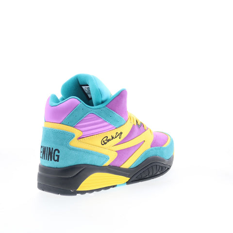 Ewing Athletics Sport Lite OG Mens Purple Lifestyle Sneakers Shoes