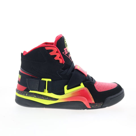 Ewing Athletics Concept Anthony Mason Tribute Mens Black Sneakers Shoes