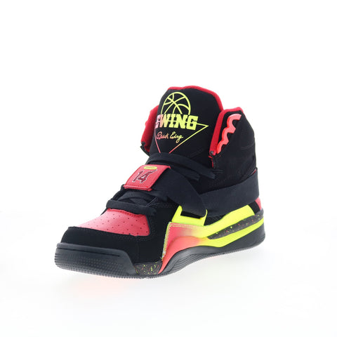 Ewing Athletics Concept Anthony Mason Tribute Mens Black Sneakers Shoes