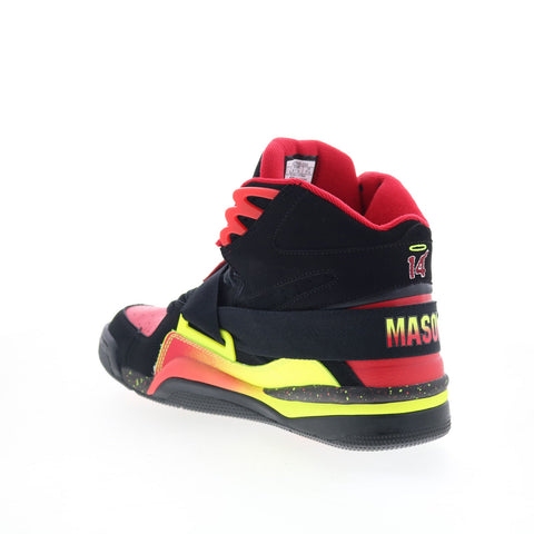 Ewing Athletics Concept Anthony Mason Tribute Mens Black Sneakers Shoes