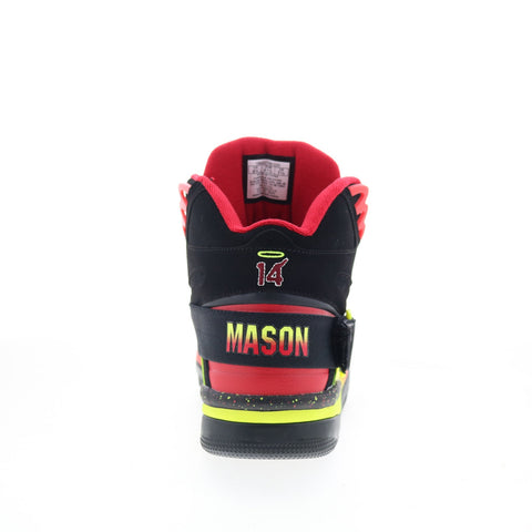 Ewing Athletics Concept Anthony Mason Tribute Mens Black Sneakers Shoes