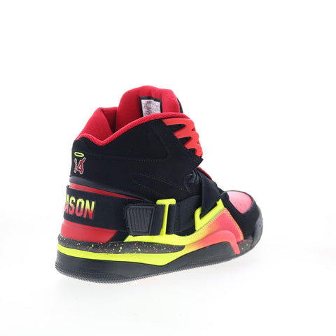 Ewing Athletics Concept Anthony Mason Tribute Mens Black Sneakers Shoes