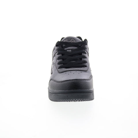 Fila Taglio Low 1BM01044-001 Mens Black Synthetic Lifestyle Sneakers Shoes