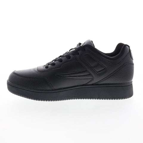 Fila Taglio Low 1BM01044-001 Mens Black Synthetic Lifestyle Sneakers Shoes