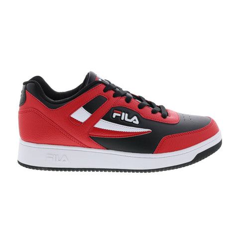 Fila Taglio Low 1BM01044-014 Mens Black Synthetic Lifestyle Sneakers Shoes