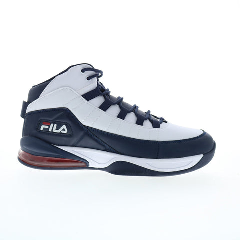 Fila Activisor Viz 1BM01377-125 Mens White Synthetic Lifestyle Sneakers Shoes