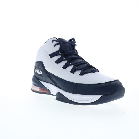 Fila Activisor Viz 1BM01377-125 Mens White Synthetic Lifestyle Sneakers Shoes