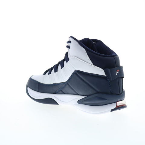 Fila Activisor Viz 1BM01377-125 Mens White Synthetic Lifestyle Sneakers Shoes