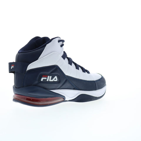 Fila Activisor Viz 1BM01377-125 Mens White Synthetic Lifestyle Sneakers Shoes