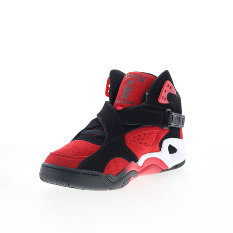 Ewing Athletics Rogue Death Row Records Mens Red Lifestyle Sneakers Shoes