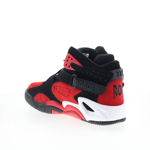 Ewing Athletics Rogue Death Row Records Mens Red Lifestyle Sneakers Shoes